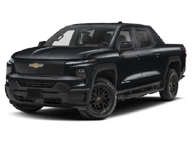 2026 Chevrolet Silverado EV Max Range Work Truck Image# 1