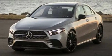 2020 MercedesBenz AClass A 220  Rain Sensing Wipers  Sunroof