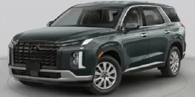 2025 Hyundai Palisade Ultimate Calligraphy  Moonroof