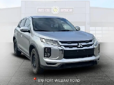 2024 Mitsubishi RVR