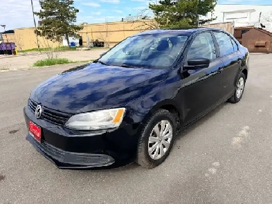 2013 Volkswagen Jetta Sedan 4dr 2.5L Sportline Image# 1