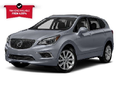 2017 Buick Envision Premium I PREMIUM, ALL WHEEL DRIVE, 2.0L,... Image# 1