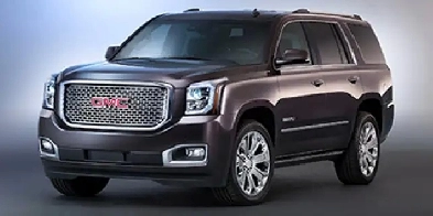 2018 GMC Yukon Denali 4WD Image# 1