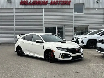 2020 Honda Civic Type R 6-SPD H/B/NAVIGATION/BACK UP AND SIDE VI Image# 1