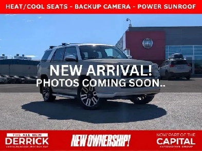 2015 Toyota 4Runner SR5 Image# 1