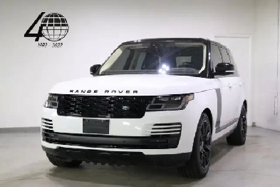 2022 Land Rover Range Rover Westminster | CLEAN CARFAX | SERVICE Image# 1