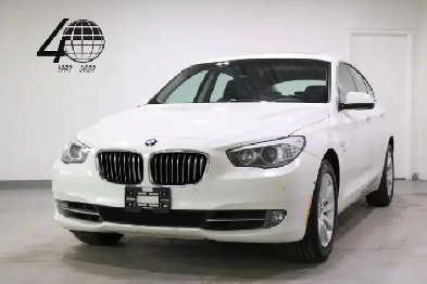 2011 BMW 535i xDrive Gran Turismo | CLEAN CARFAX | NEW ARRIVAL Image# 1