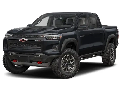 2026 Chevrolet Colorado