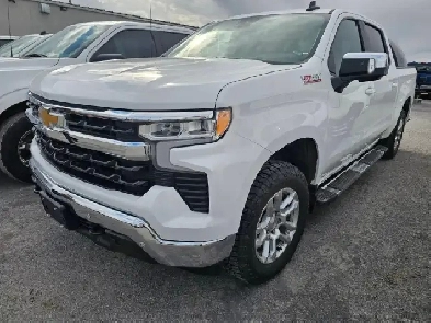 2024 Chevrolet Silverado 1500 Image# 1