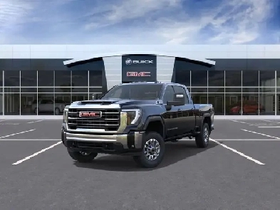 2026 GMC Sierra 2500HD