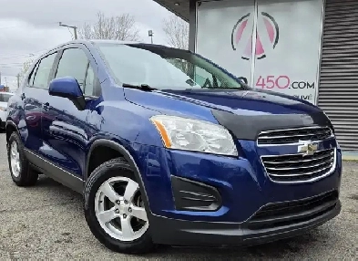 Chevrolet Trax 2016 LS ECONOMIQUE AC