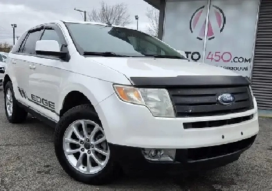 Ford Edge SEL 2009 SEL AWD MAGS AUBAINE