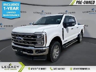 2026 Ford F-350 Super Duty Lariat - Navigation Image# 1