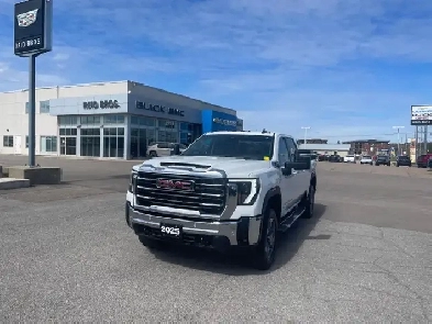 2025 GMC Sierra 2500HD SLE Image# 1