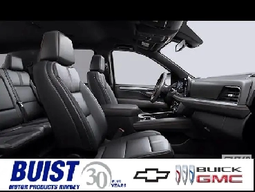 2026 Chevrolet Tahoe RST Image# 1