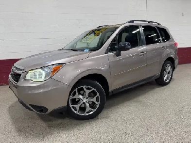 2016 Subaru Forester Wgn CVT 2.5i Limited - BLUETOOTH - NAVIGATI Image# 1