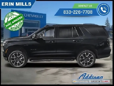 2026 Chevrolet Tahoe RST Leather Seats - Heated Seats Image# 1