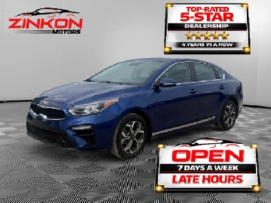 2019 Kia Forte EX | CLEAN CARFAX | BACK-UP CAM | APPLE/ANDROID C Image# 1