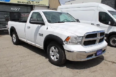 2017 Ram 1500 SLT 8ft LWB 2WD Pwr option Image# 1
