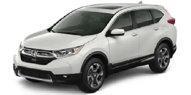 2018 Honda CRV EX