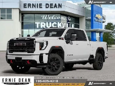 2026 GMC Sierra 2500HD AT4 AT4 PREMIUM PLUS PKG // TRI FOLD T... Image# 1