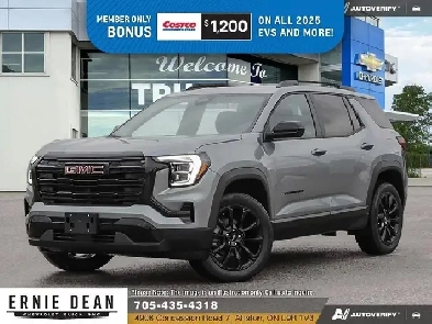 2026 GMC Terrain Elevation Image# 1