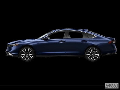 2026 Honda Accord Hybrid Touring Image# 1
