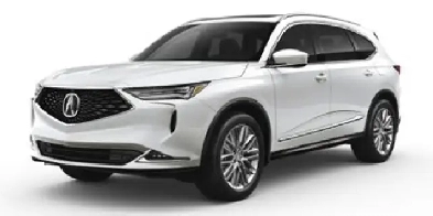 2022 Acura MDX Platinum Elite