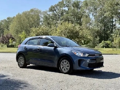 2018 Kia Rio Hatchback