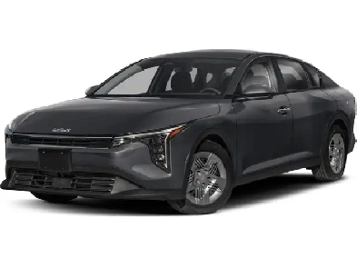 2025 Kia K4 LX K4Base
