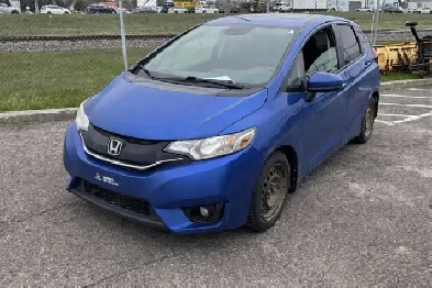 2015 HONDA FIT Image# 1