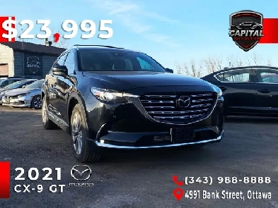2021 Mazda CX-9 GT AWD Image# 1