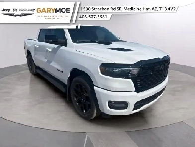 2025 Ram 1500 Image# 1