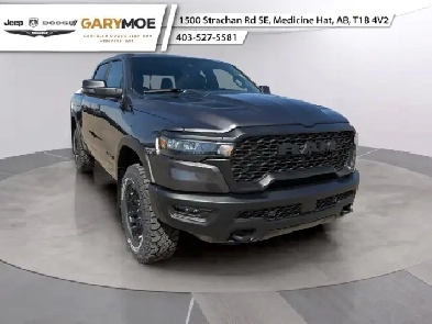 2026 Ram 1500 Image# 1