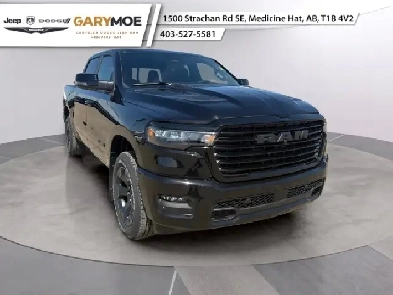 2026 Ram 1500 Image# 1