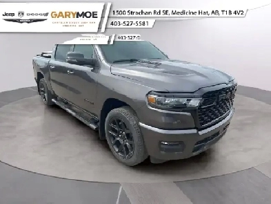 2025 Ram 1500 Image# 1