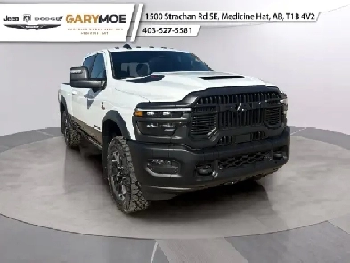 2026 Ram 2500 Image# 1