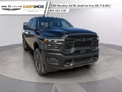 2026 Ram 2500 Image# 1