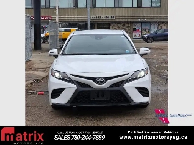 2020 Toyota Camry Image# 1