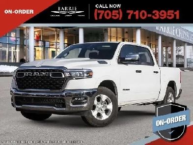 2026 Ram 1500 Big Horn Image# 1