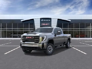 2026 GMC Sierra 2500HD Image# 1