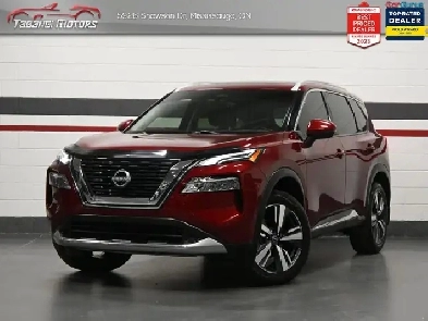 2023 Nissan Rogue Platinum No Accident BOSE HUD 360CAM Navigatio Image# 1