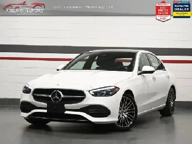 2024 Mercedes-Benz C 300 4MATIC No Accident Ambient Light 360CAM Image# 1