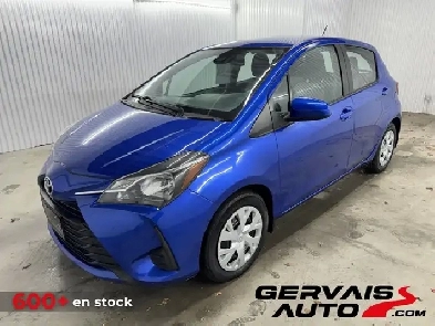 Toyota Yaris Hatchback LE 2019 à vendre Image# 1