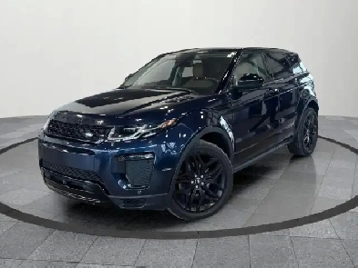 2019 Land Rover Range Rover Evoque HSE DYNAMIC HSE Dynamic|Ac... Image# 1