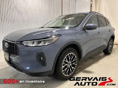 Ford Escape VHR VHR TA 2025 à vendre Image# 1