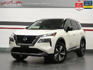 2023 Nissan Rogue SL No Accident 360CAM Navigation Panoramic Roo Image# 1