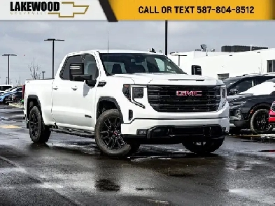 2024 GMC Sierra 1500 Elevation 5.3L Max Tow 6'6’ Box Image# 1