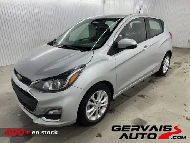 Chevrolet Spark Lt Mags A/c Caméra 2020 à vendre Image# 1