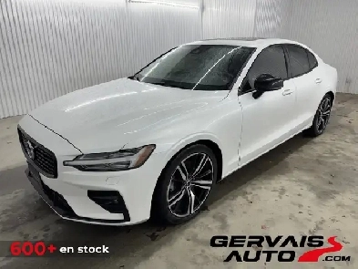 Volvo S60 B5 RDesign AWD 2022  vendre